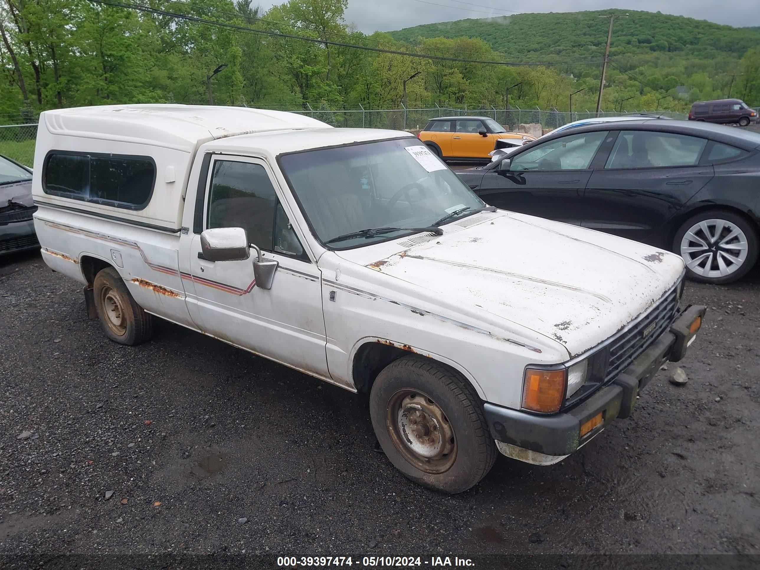 TOYOTA PICKUP 1986 jt4rn55e3g0228689