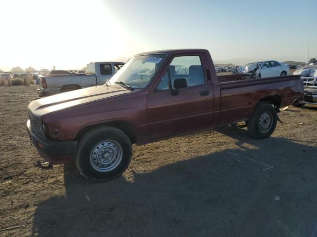 TOYOTA PICKUP 1/2 1987 jt4rn55r0h0234695