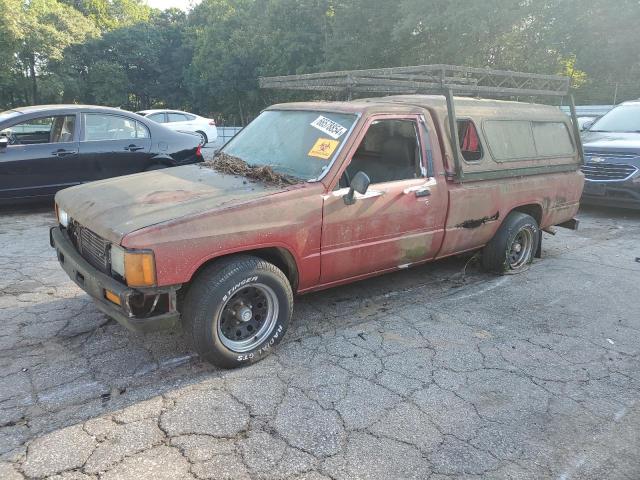 TOYOTA PICKUP 1-2 1984 jt4rn55r4e0057550