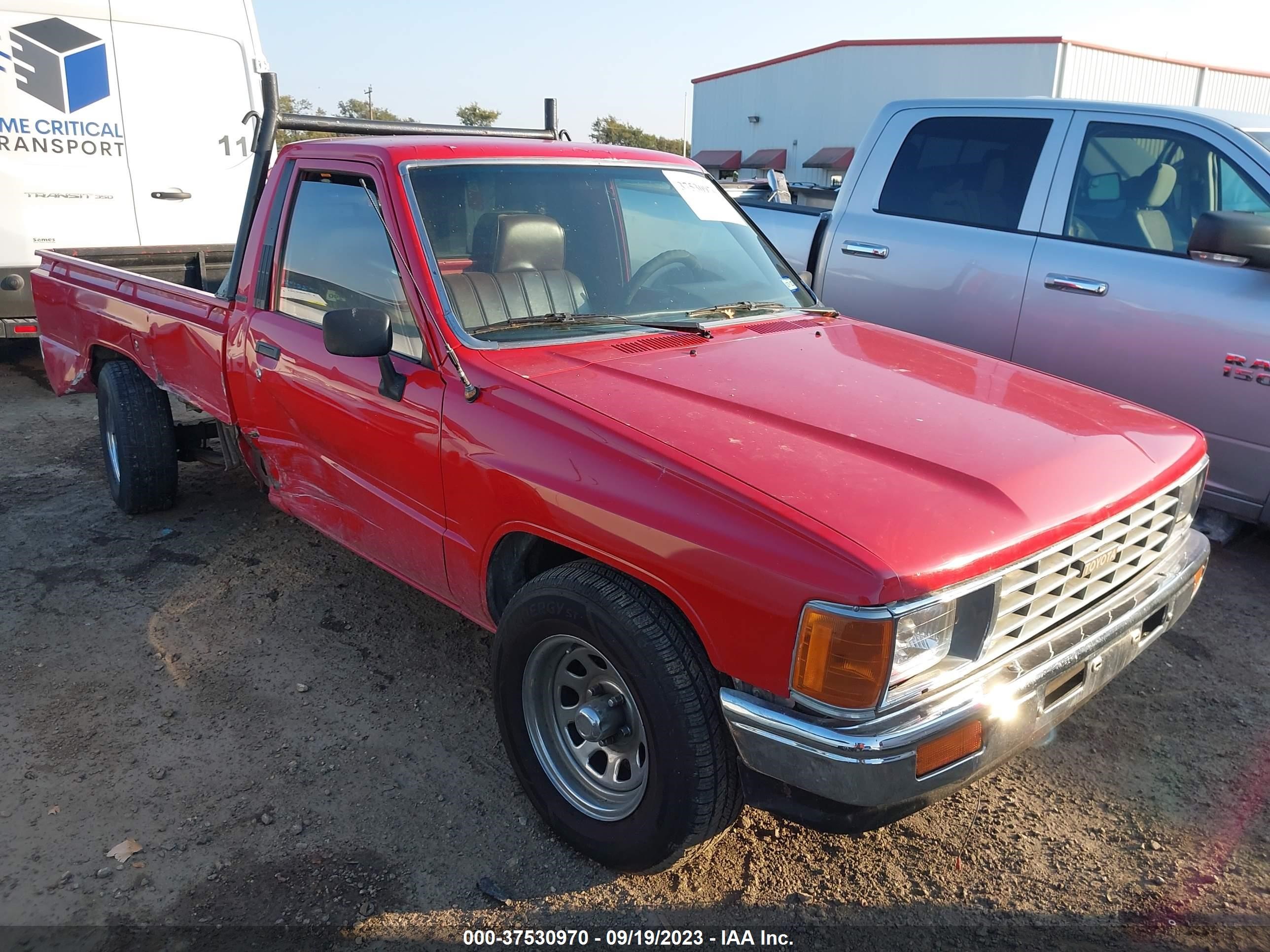 TOYOTA PICKUP 1984 jt4rn55r5e0039767