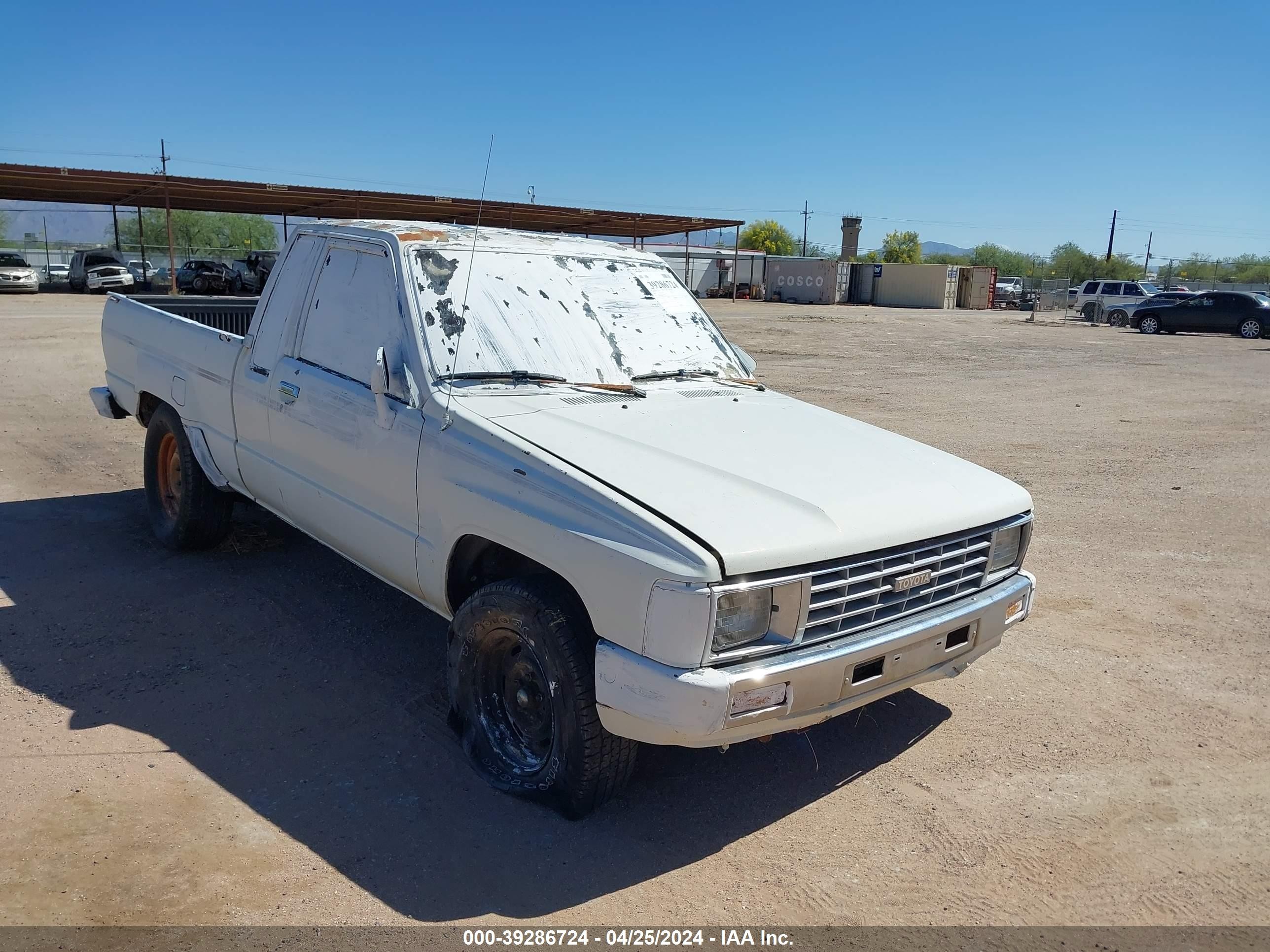 TOYOTA PICKUP 1986 jt4rn56g4g0169779