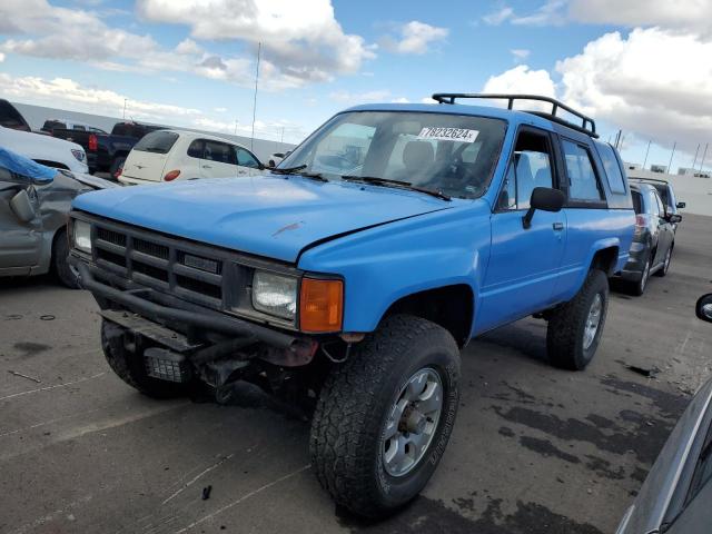 TOYOTA 4RUNNER RN 1986 jt4rn62d3g0020622