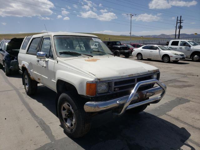 TOYOTA 4RUNNER RN 1987 jt4rn62d9h0110665