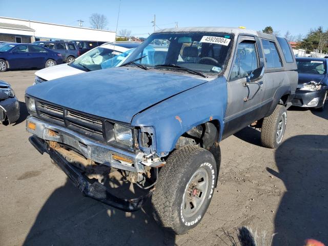 TOYOTA 4RUNNER 1988 jt4rn62dxj0192346