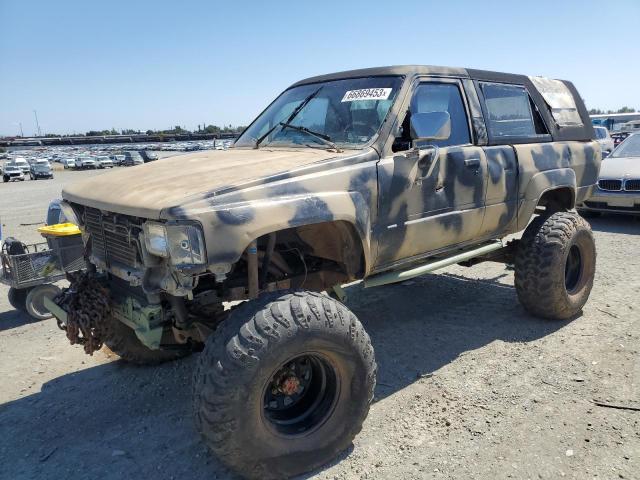 TOYOTA 4RUNNER RN 1987 jt4rn62s0h0118636