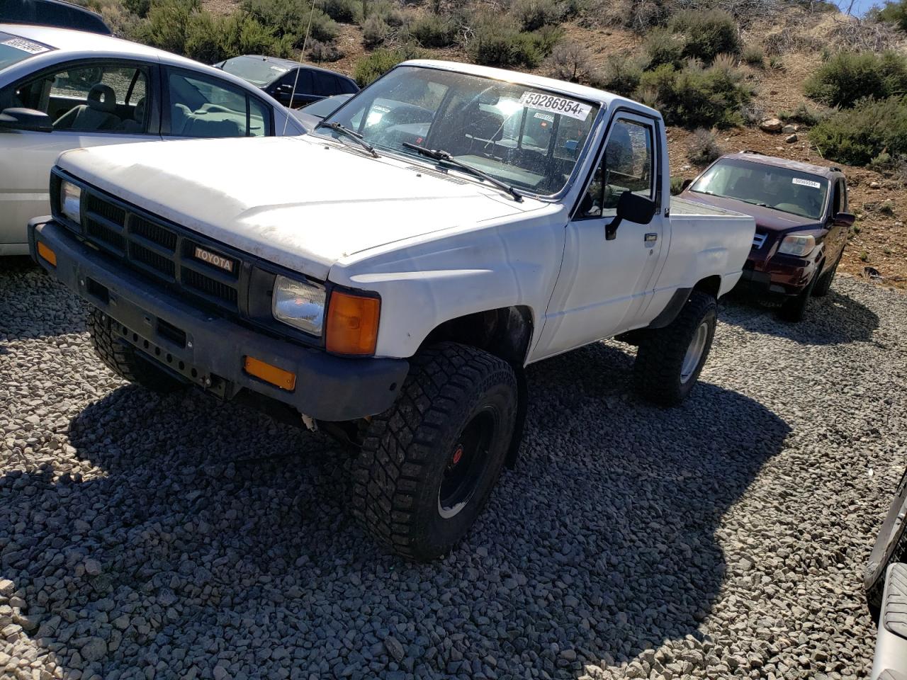 TOYOTA CAMRY 1986 jt4rn63b7g0006364