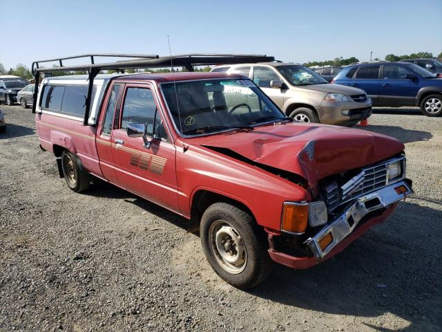 TOYOTA PICKUP XTR 1986 jt4rn70d7g0004500