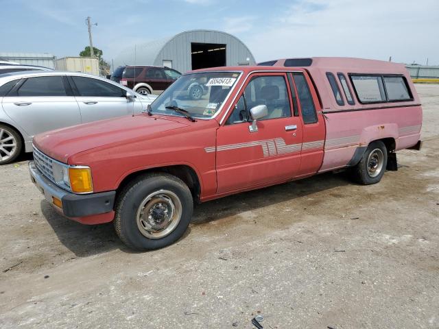 TOYOTA PICKUP XTR 1986 jt4rn70d7g0017537