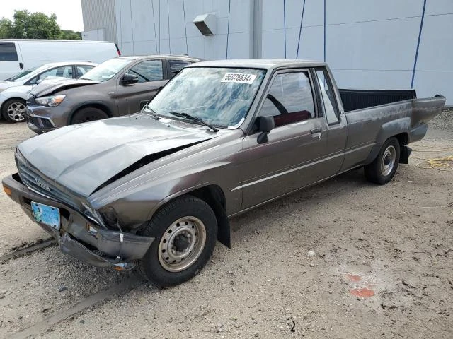 TOYOTA PICKUP XTR 1988 jt4rn70p5j0054085