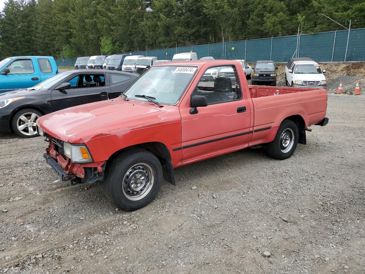 TOYOTA PICKUP 1994 jt4rn81a1r5178417