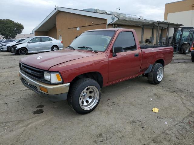 TOYOTA ALL OTHER 1991 jt4rn81a2m0074038