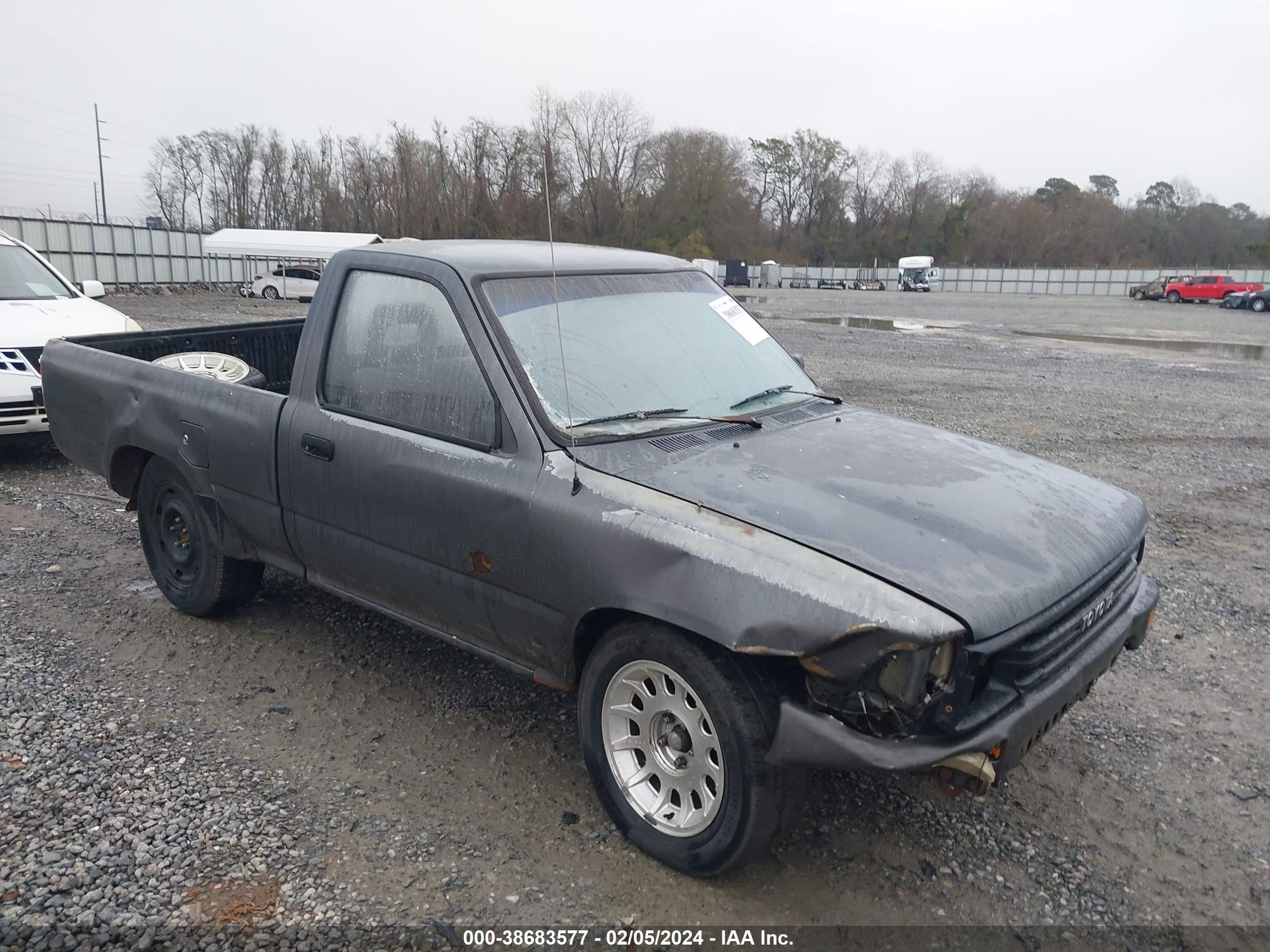 TOYOTA PICKUP 1991 jt4rn81a3m0064585