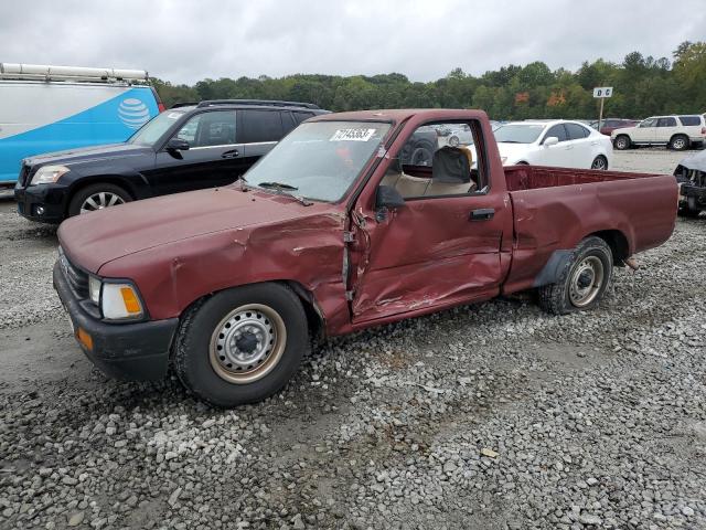 TOYOTA PICKUP 1/2 1991 jt4rn81a3m0081354