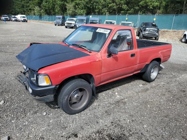 TOYOTA PICKUP 1-2 1992 jt4rn81a3n0105069