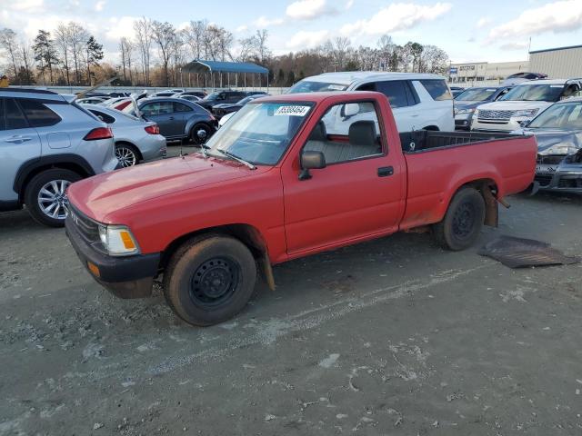 TOYOTA PICKUP 1/2 1991 jt4rn81a6m5106072