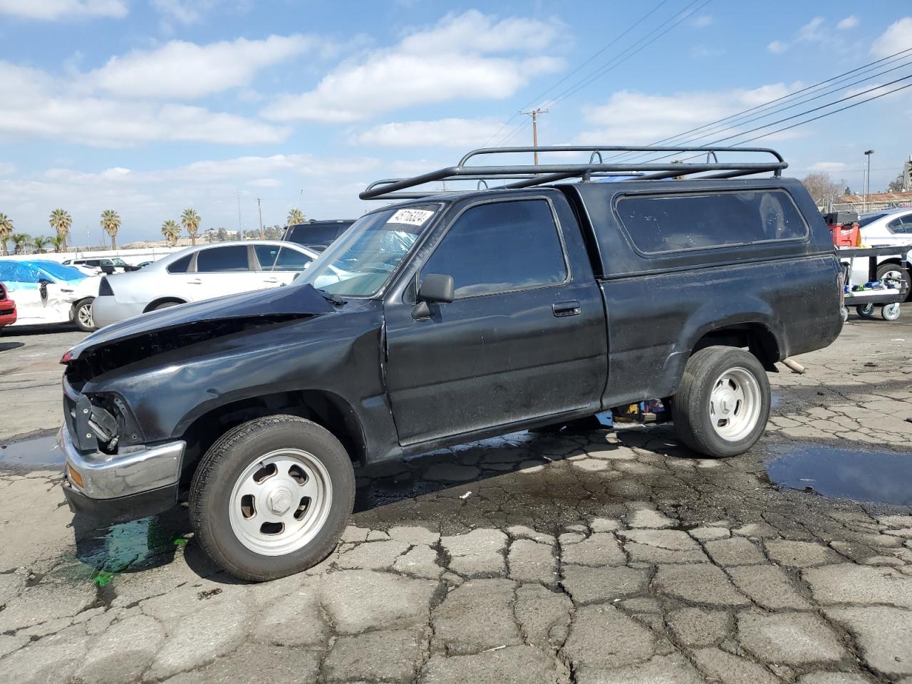 TOYOTA PICKUP 1994 jt4rn81a8r5192833