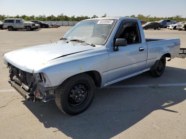 TOYOTA PICKUP 1/2 1991 jt4rn81a9m0074151