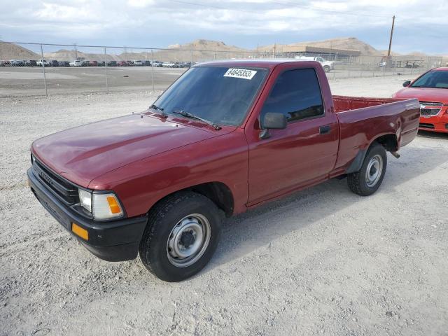 TOYOTA PICKUP 1-2 1991 jt4rn81a9m0079771