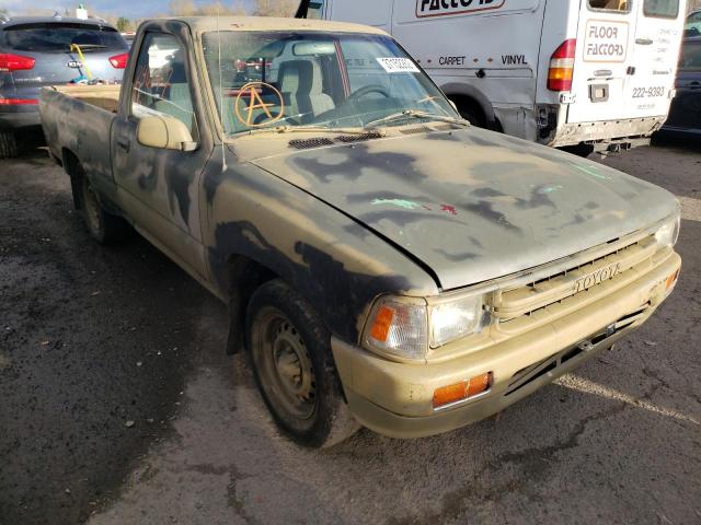 TOYOTA PICKUP 1/2 1990 jt4rn81p1l5058600