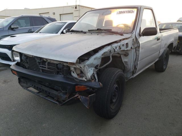 TOYOTA 4RUNNER 1992 jt4rn81p2n0102040