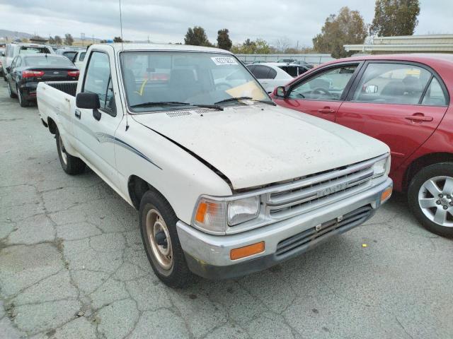 TOYOTA PICKUP 1/2 1991 jt4rn81p6m5099046