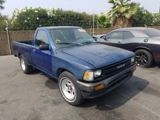 TOYOTA PICKUP 1/2 1989 jt4rn81p7k0029517