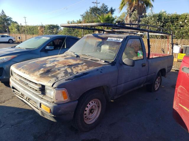 TOYOTA ALL OTHER 1989 jt4rn81p7k5042898