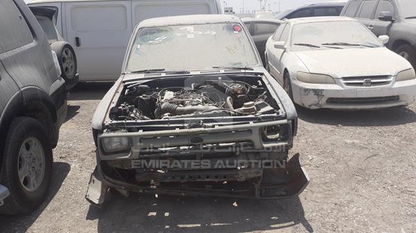 TOYOTA PICK UP 1989 jt4rn81p9k5001544