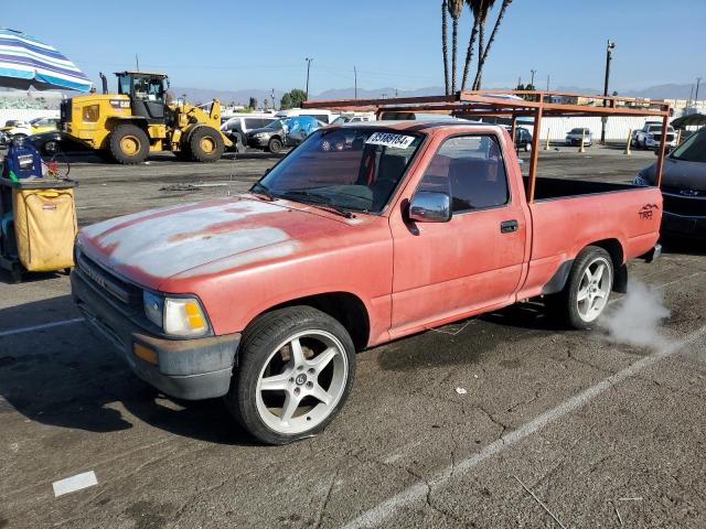 TOYOTA PICKUP 1-2 1989 jt4rn81pxk0024103