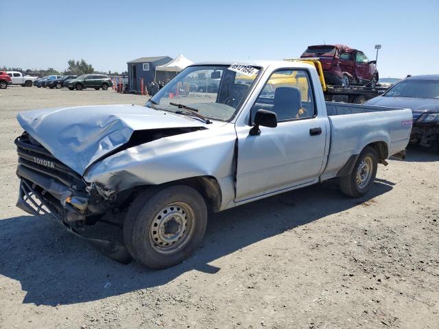 TOYOTA PICKUP 1-2 1989 jt4rn81r0k0007974