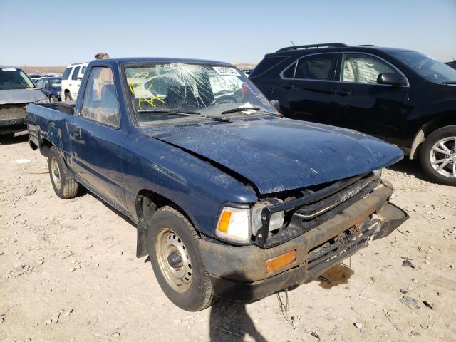 TOYOTA PICKUP 1/2 1990 jt4rn81r1l0058224