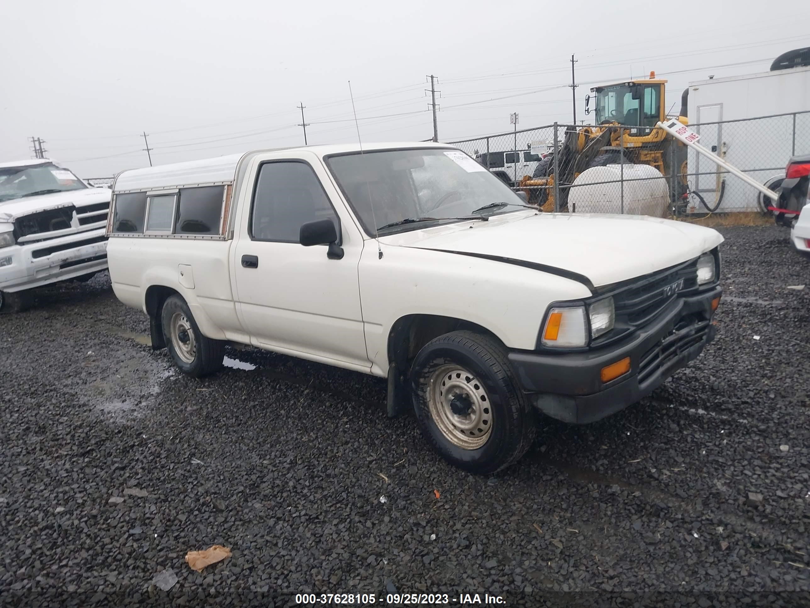 TOYOTA PICKUP 1990 jt4rn81r3l0058807