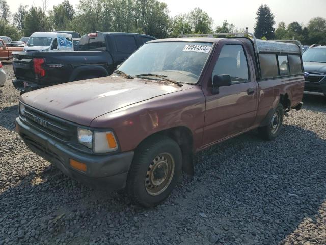 TOYOTA PICKUP 1-2 1989 jt4rn81r4k5040365