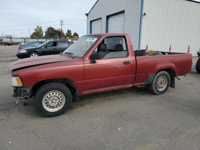 TOYOTA PICKUP 1/2 1990 jt4rn81r7l5049711