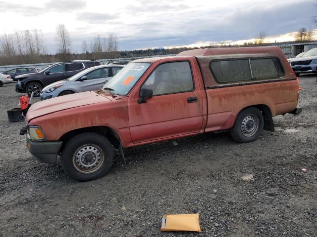 TOYOTA PICKUP 1/2 1989 jt4rn81r9k0034932