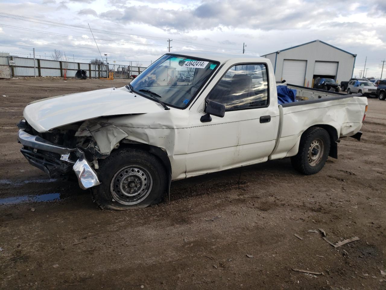 TOYOTA PICKUP 1990 jt4rn81rxl5061951