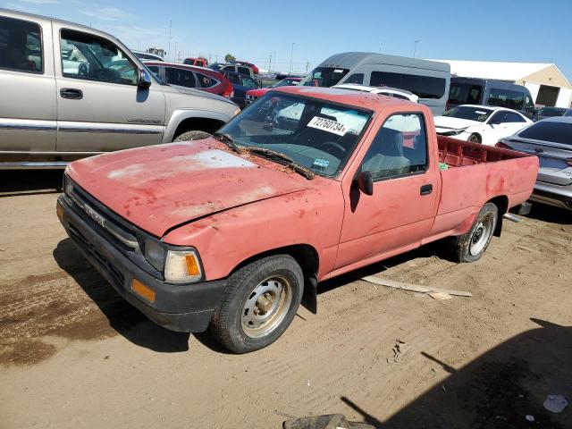 TOYOTA PICKUP 1/2 1989 jt4rn82d0k0000204