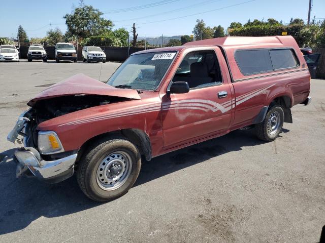 TOYOTA ALL OTHER 1989 jt4rn82p0k0003582