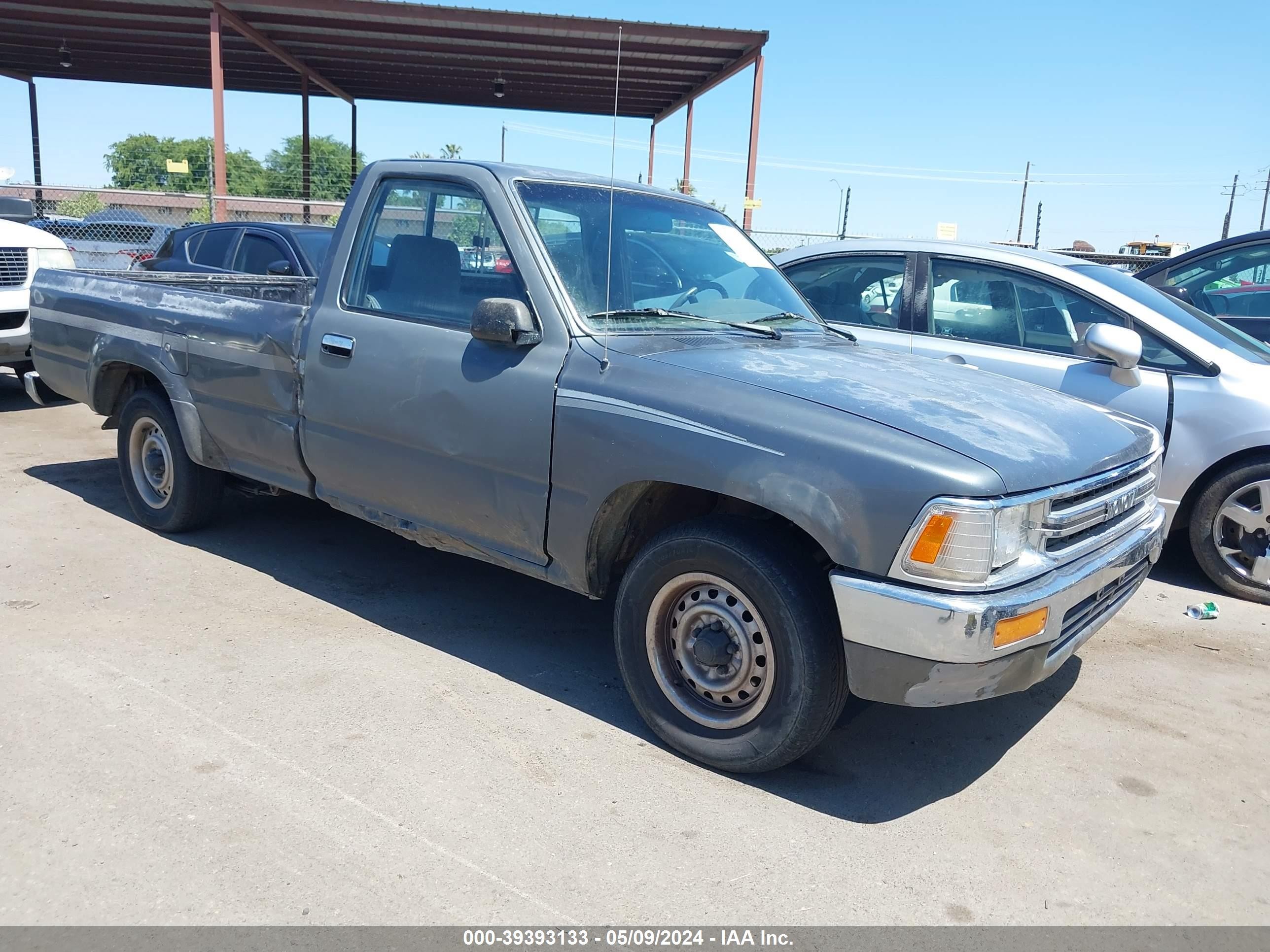 TOYOTA PICKUP 1991 jt4rn82p0m5034921