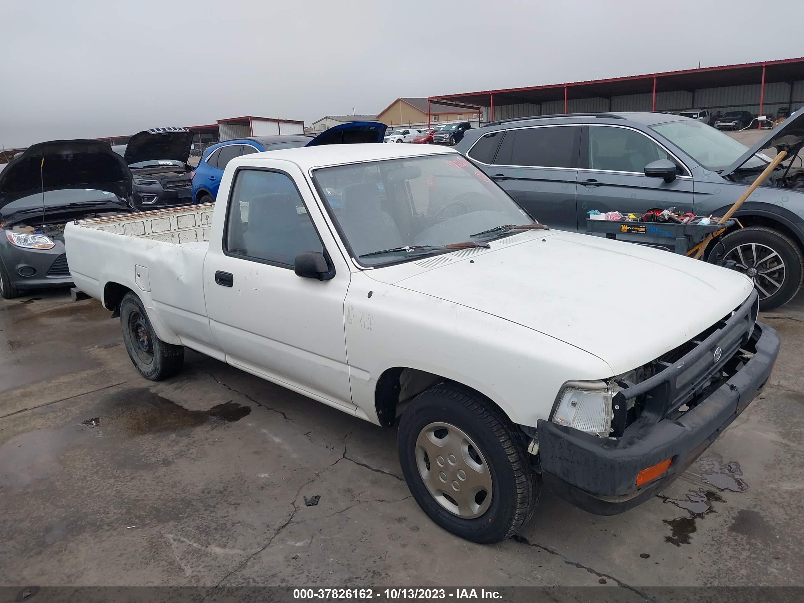 TOYOTA PICKUP 1992 jt4rn82p2n5060664