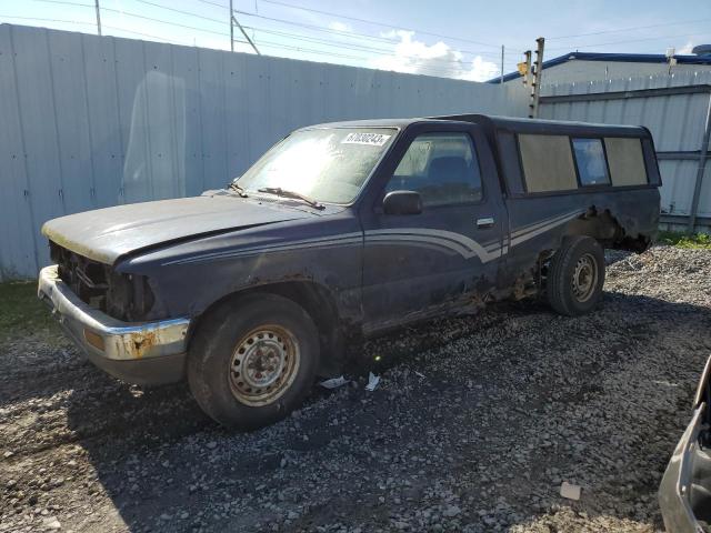 TOYOTA PICKUP 1/2 1989 jt4rn82p7k5000908