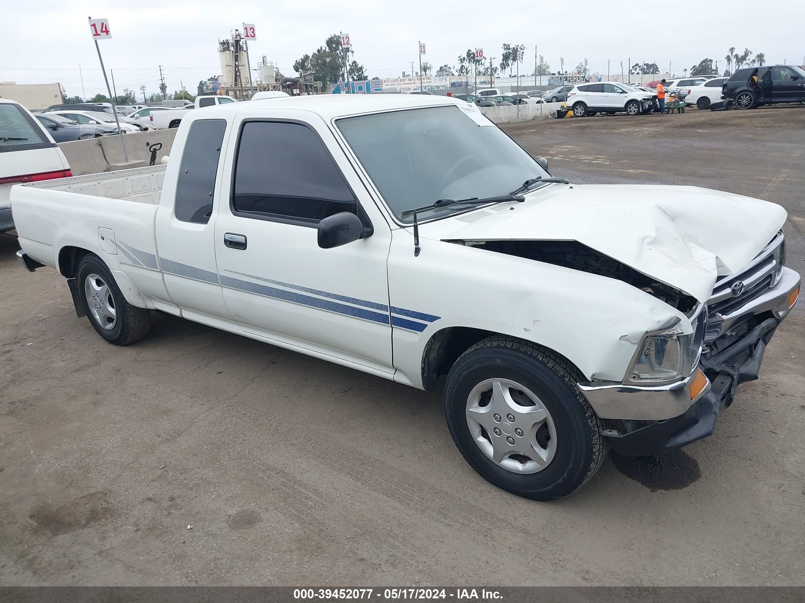 TOYOTA PICKUP 1995 jt4rn93p0s5114415