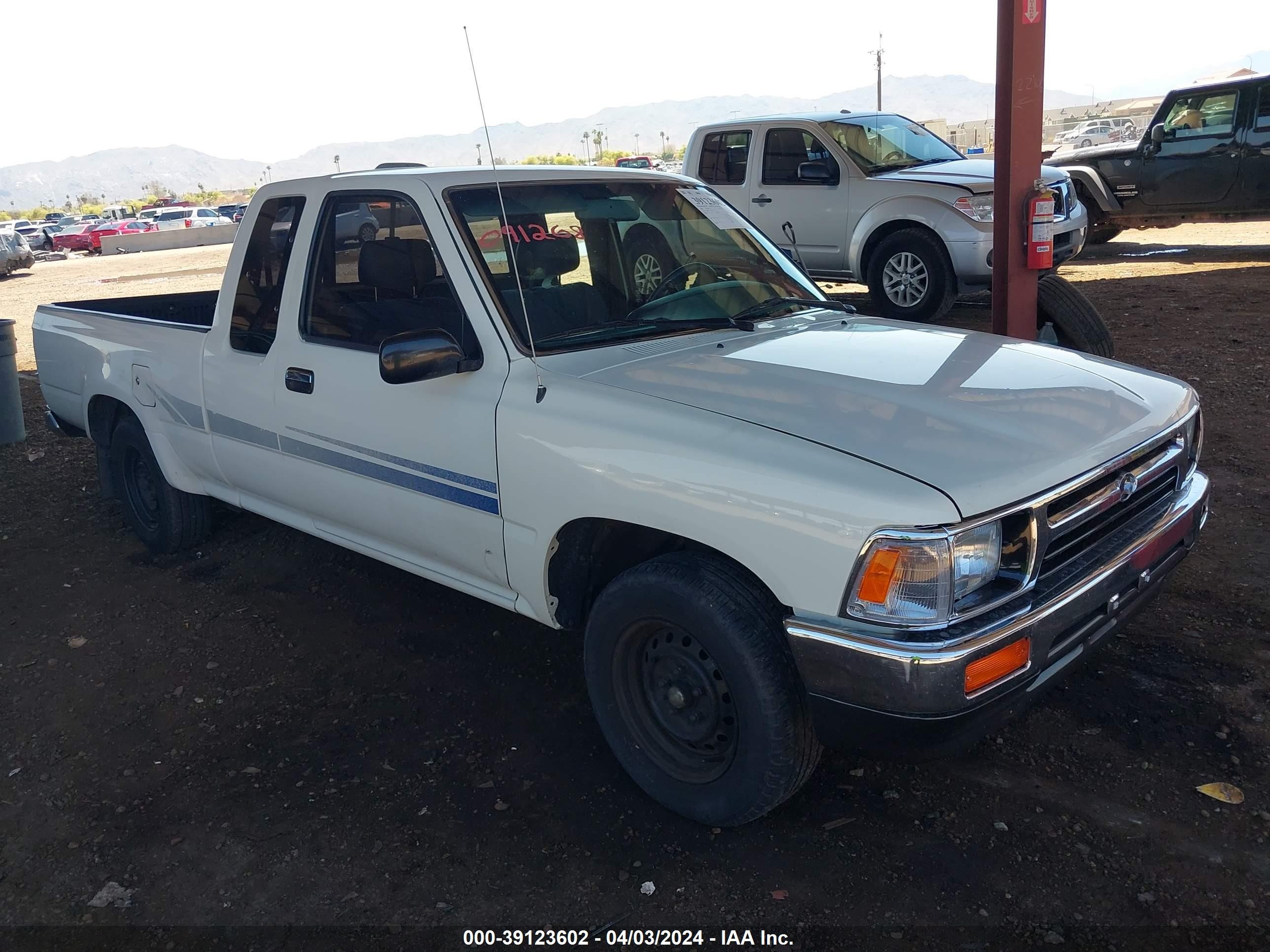 TOYOTA PICKUP 1994 jt4rn93p3r5091268