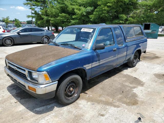 TOYOTA PICKUP 1/2 1994 jt4rn93p3r5108456