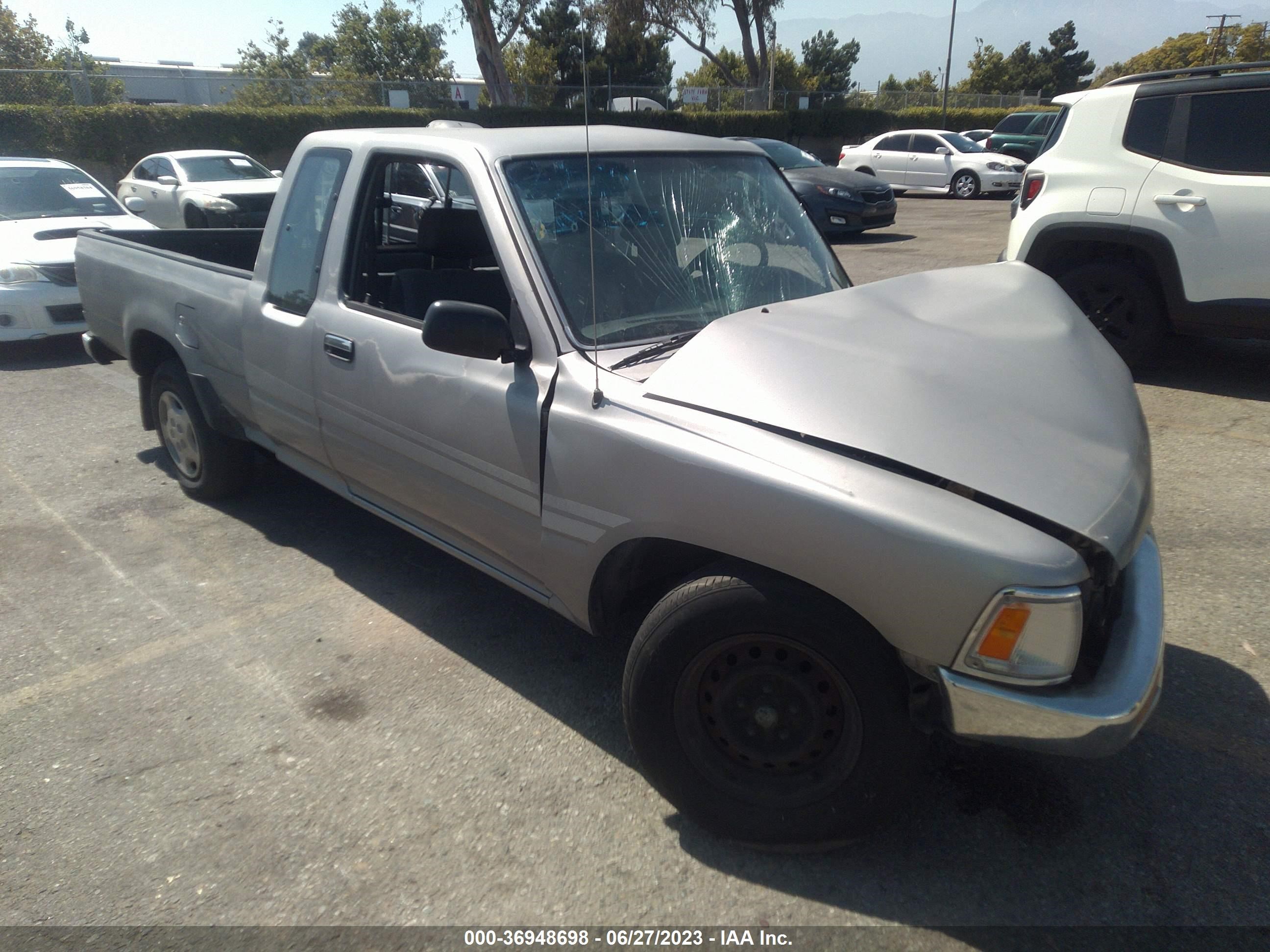 TOYOTA PICKUP 1994 jt4rn93p4r5092607