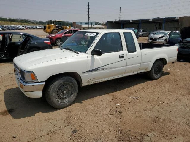 TOYOTA PICKUP 1-2 1992 jt4rn93p5n5060260