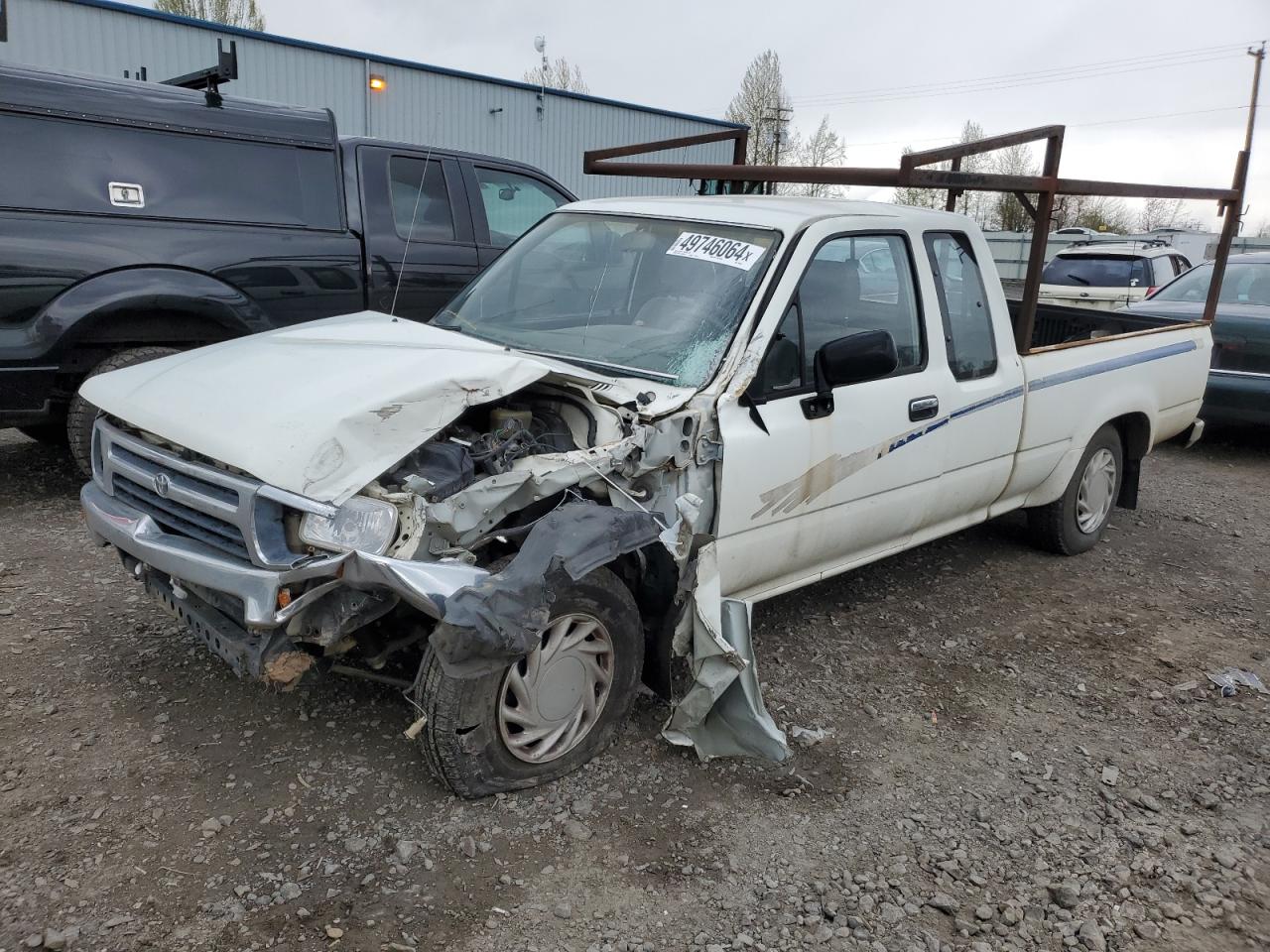 TOYOTA PICKUP 1993 jt4rn93p5p5074582