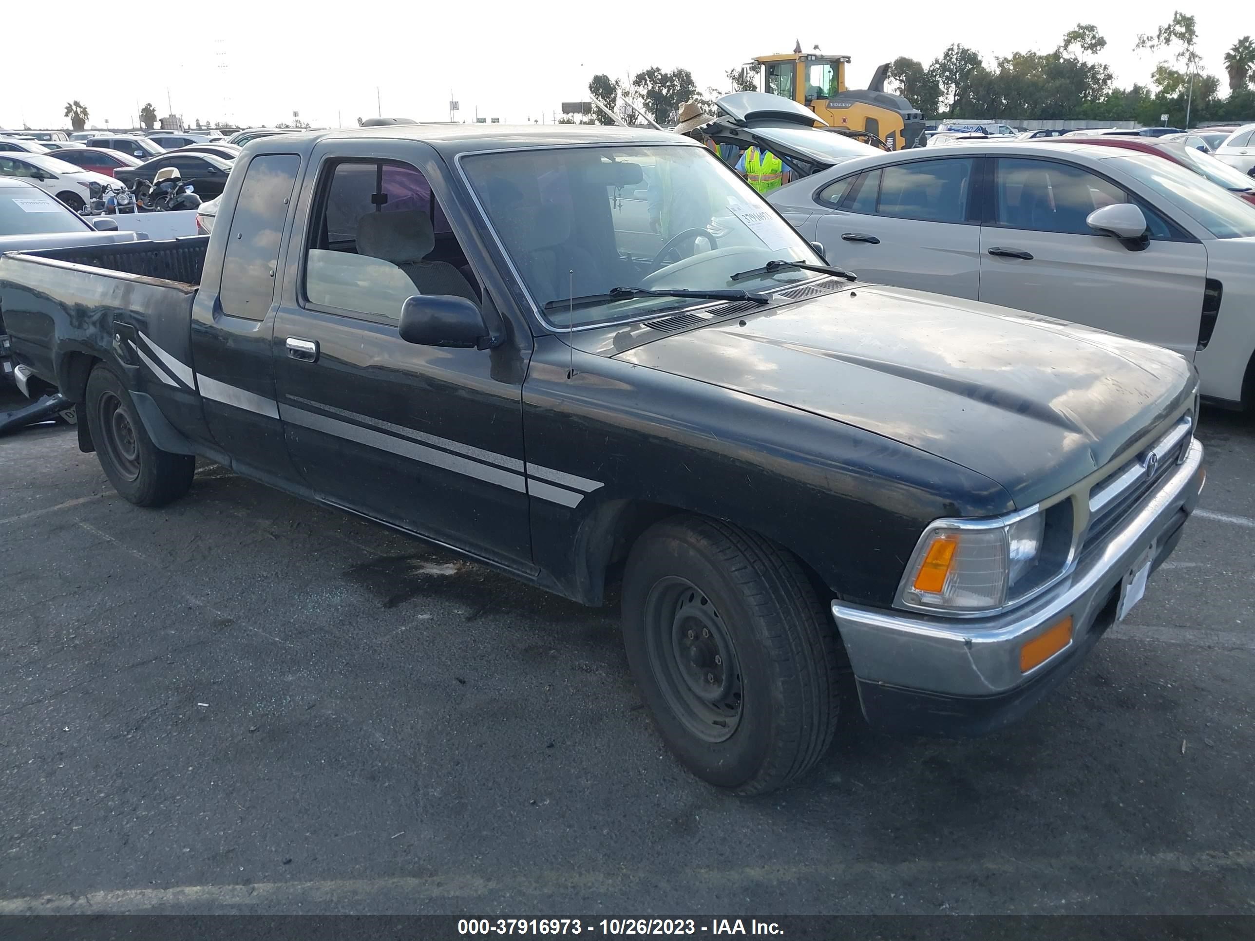 TOYOTA PICKUP 1995 jt4rn93p5s5112949