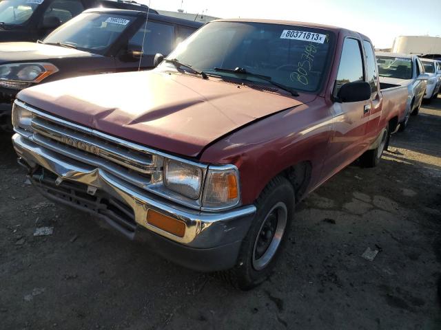 TOYOTA ALL OTHER 1991 jt4rn93p7m5027307