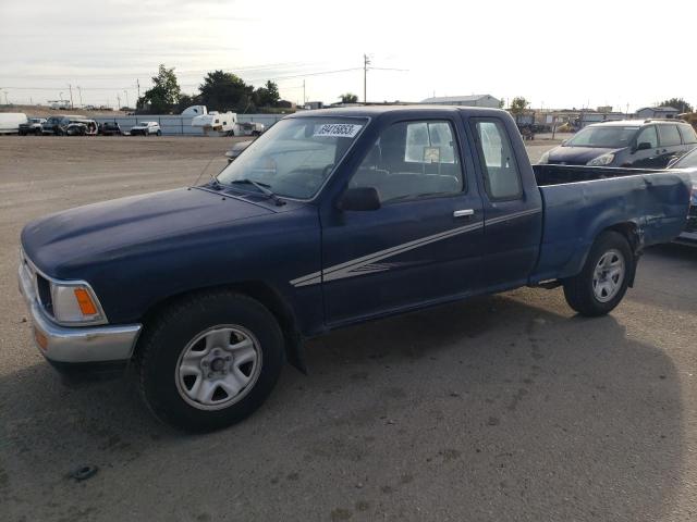 TOYOTA PICKUP 1/2 1992 jt4rn93p7n5062477